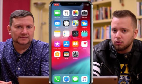 Prueba de iOS 12