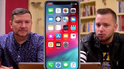 Prueba de iOS 12
