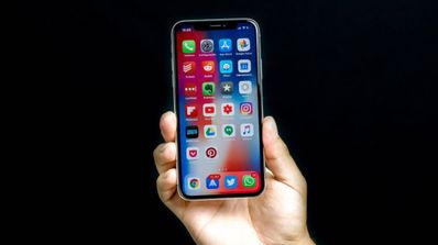 iPHone x
