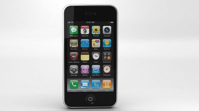 iPhone 3GS