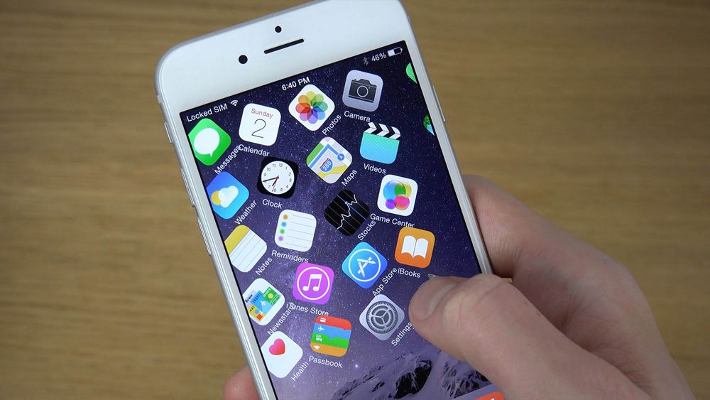 iPhone con Jailbreak