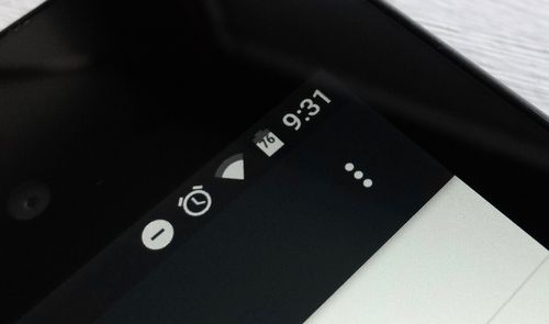 iconos android