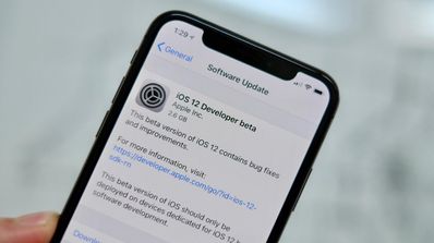 iOS 12