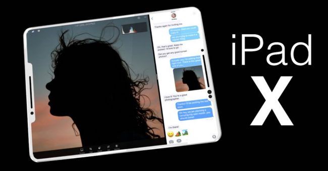 ipad x