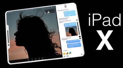 ipad x