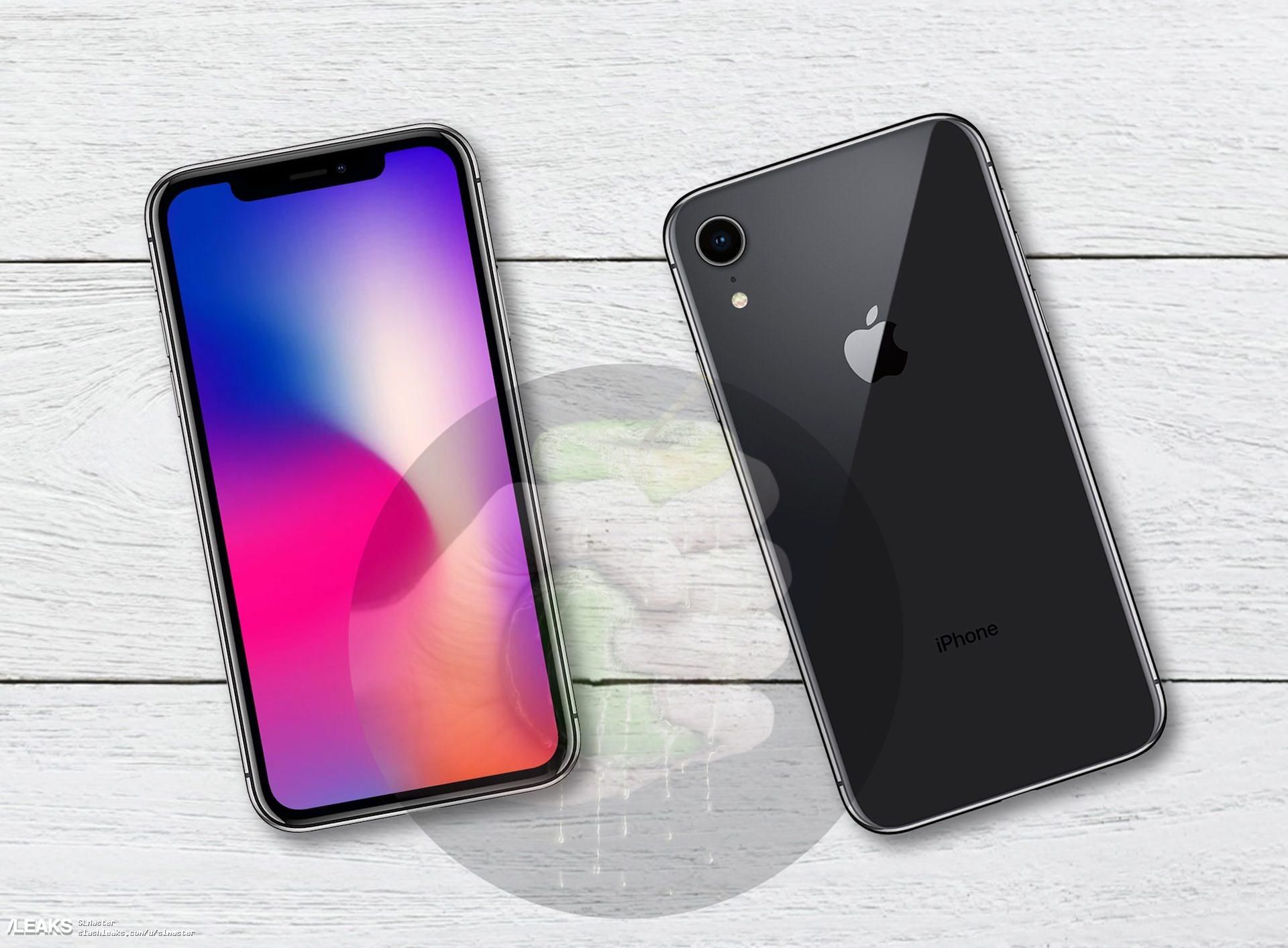 imágenes del iPhone 9