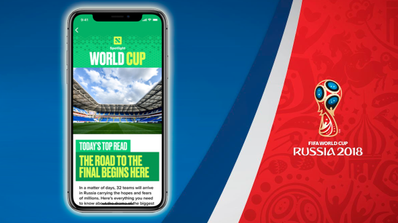 iphone mundial 2018
