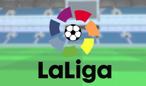 la liga logo