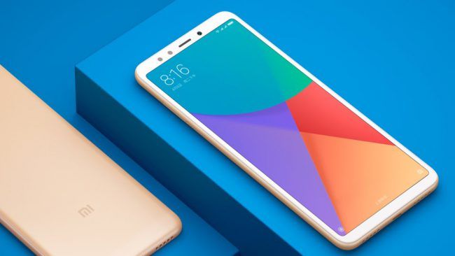 móviles con Android Oreo-Xiaomi