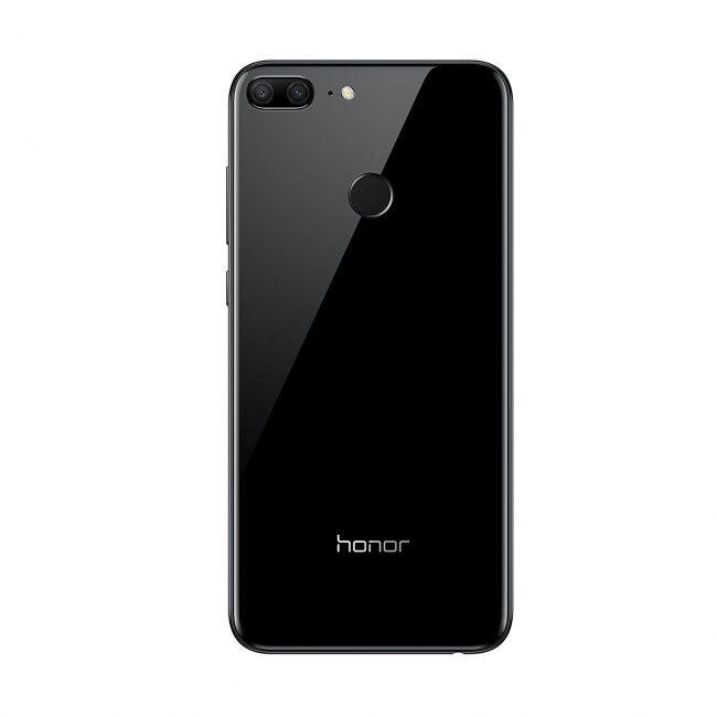 móviles con cámara doble para selfies- Honor 9 Lite