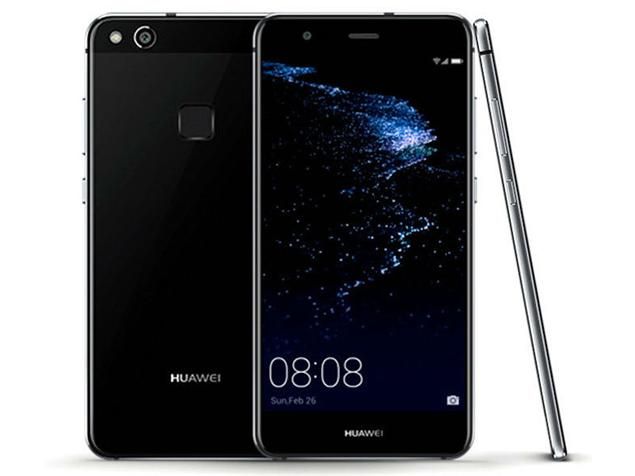móviles baratos con buena cámara-Huawei P10 Lite