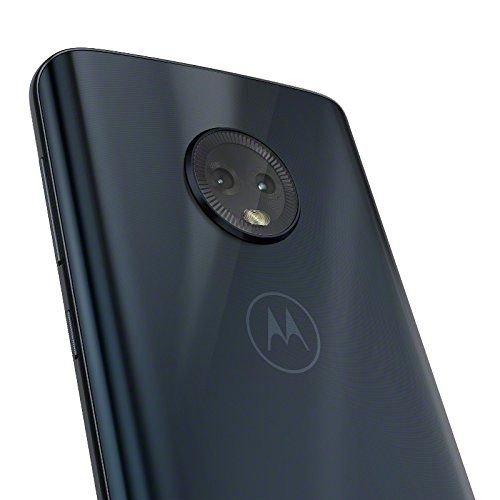 móviles baratos con buena cámaras-Moto G6