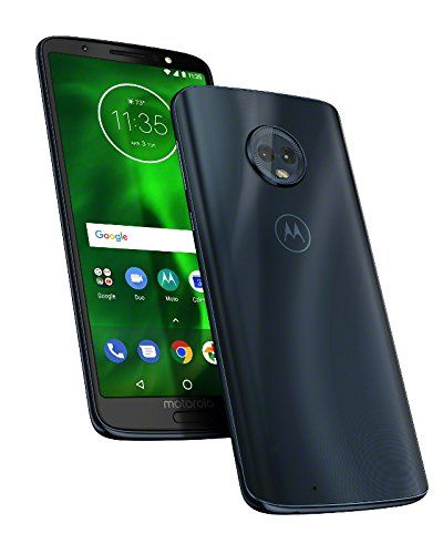 móviles baratos con buena cámara-Moto G6