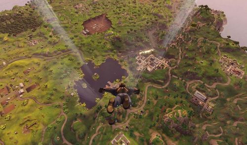 mapa fortnite