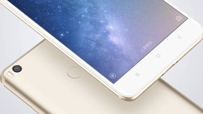 mi max 2