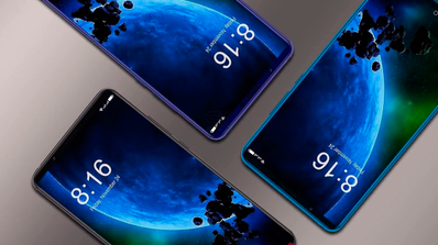concepto xiaomi mi max 3