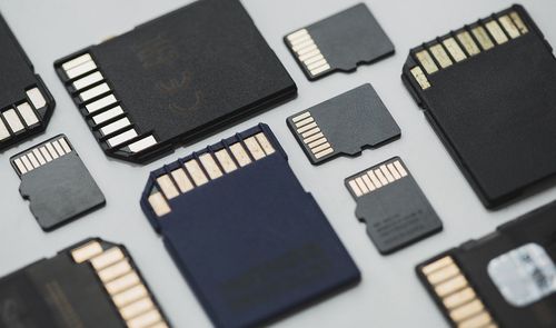 microSD para un móvil