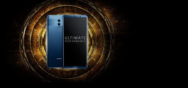 movil plegable de Huawei-movil gaming de Huawei-Mate 10 Pro