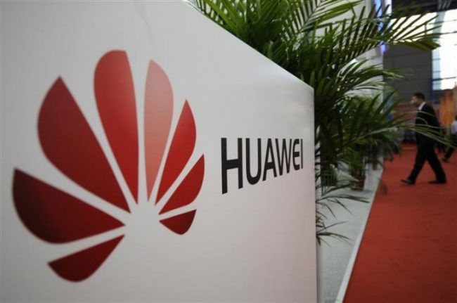 Logo Huawei