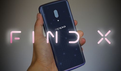 oppo find x