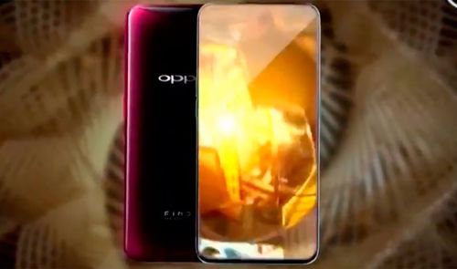 Oppo Find X