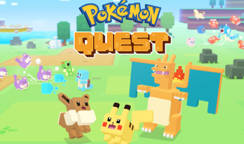 descargar Pokémon Quest