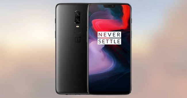 OnePlus 6