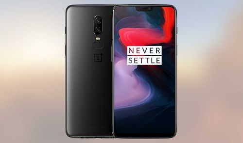 OnePlus 6