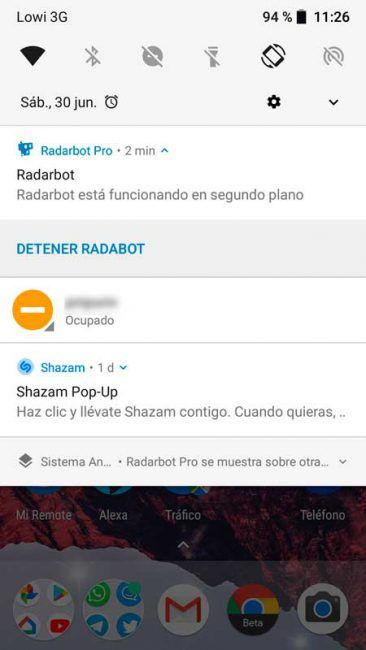 detectar radares usando Google Maps
