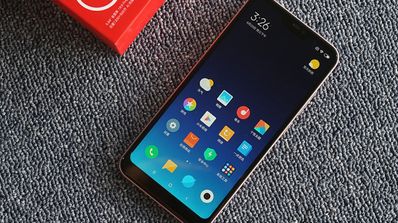 unboxing xiaomi redmi 6 pro