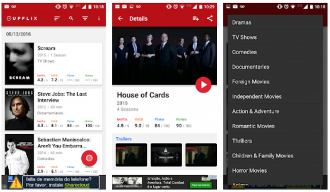 upflix