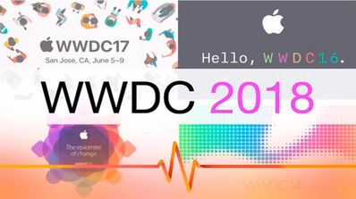 ver en directo la WWDC 2018
