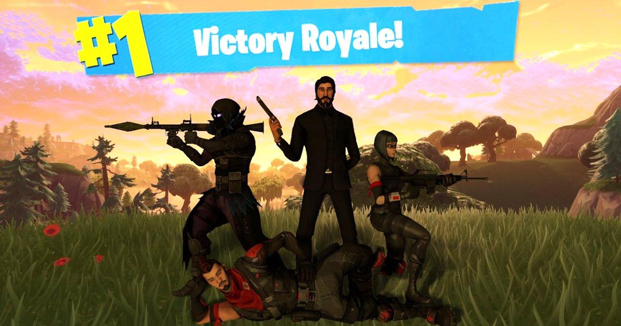 victory royale