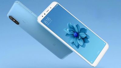 xiaomi mi 6x