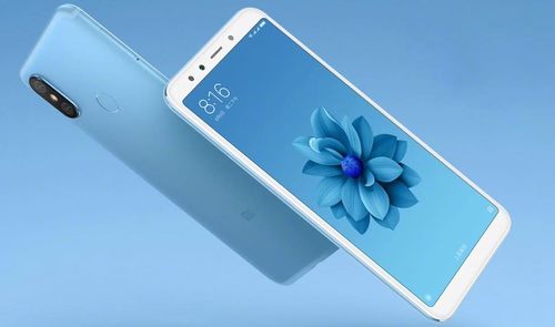 xiaomi mi 6x