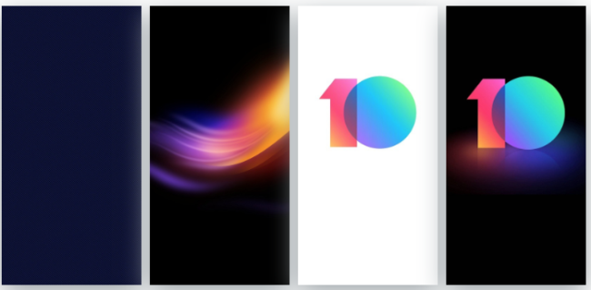 xiaomi mi 8 wallpapers