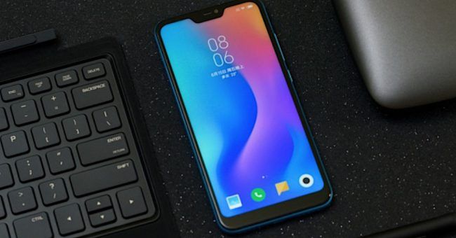 xiaomi redmi 6 pro