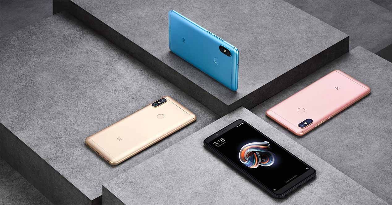 ¿Cuándo llega Android 8.1 Oreo al Xiaomi Redmi Note 5?