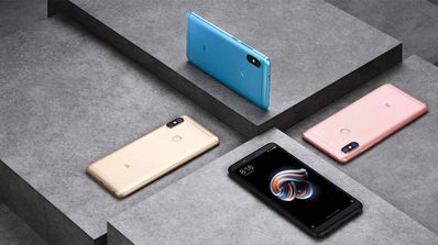 xiaomi redmi note 5