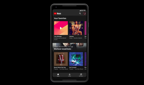 youtube music