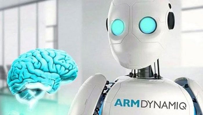 Procesador del Samsung Galaxy S10 con tecnología ARM DynamIQ