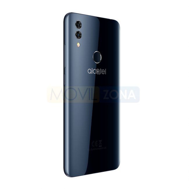 Alcatel 5V trasera