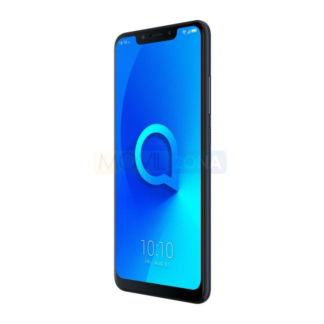 Alcatel 5V frontal