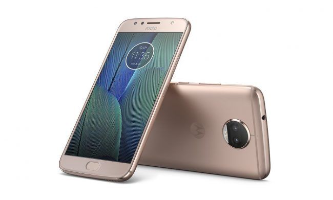 Moto G5S Plus