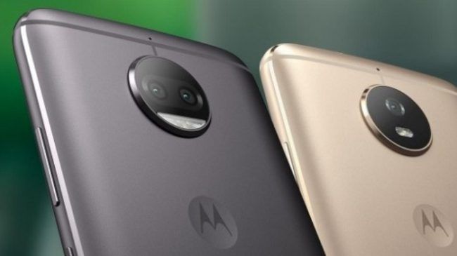 Moto G5S Plus- cámaras