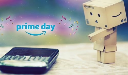 Ofertas de smartphones durante el Amazon Prime Day 2018