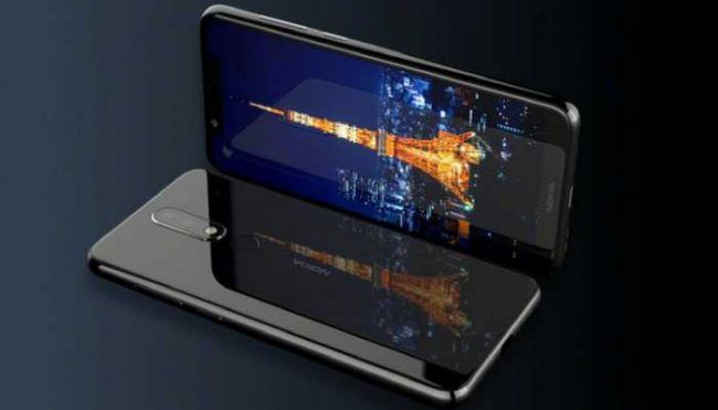 Nokia-X5-oficial-Nokia 5.1 Plus