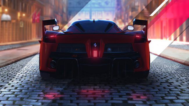 Asphalt 9 Legends