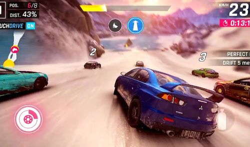 Asphalt 9 Legends