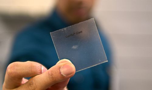 Cristal Gorilla Glass